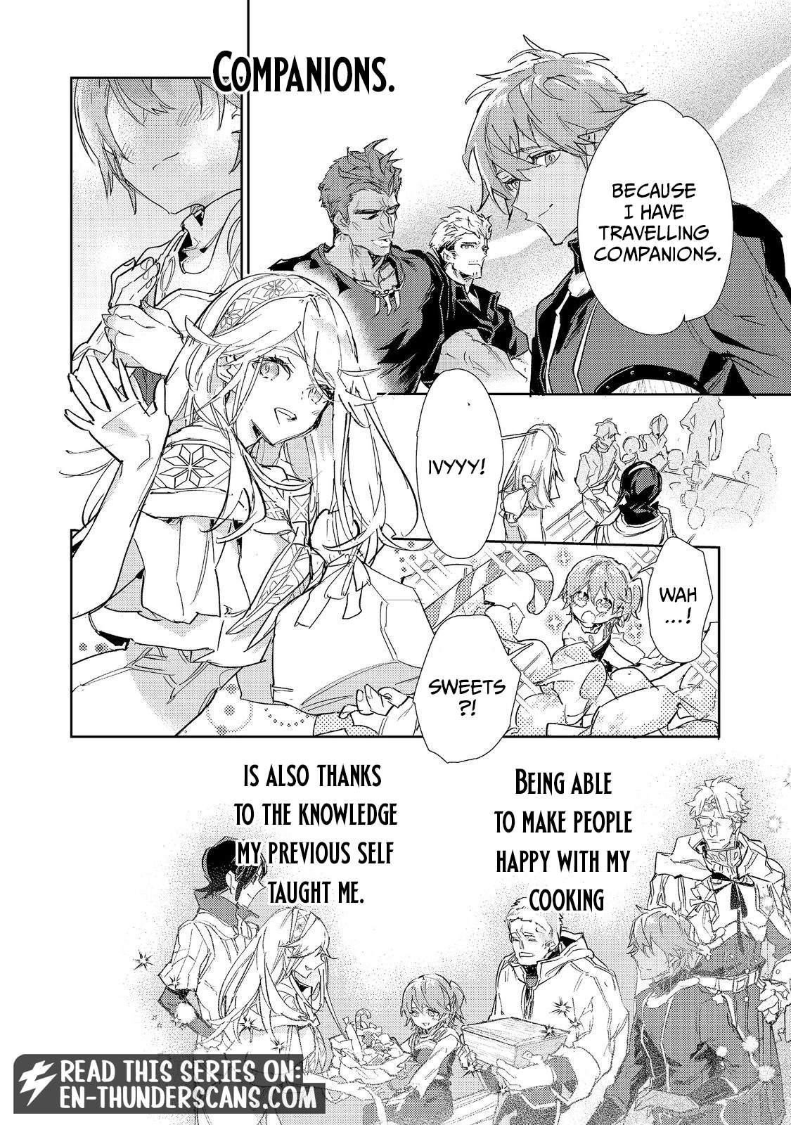 The Weakest Tamer Began a Journey to Pick up Trash Chapter 30.2 - Page 6