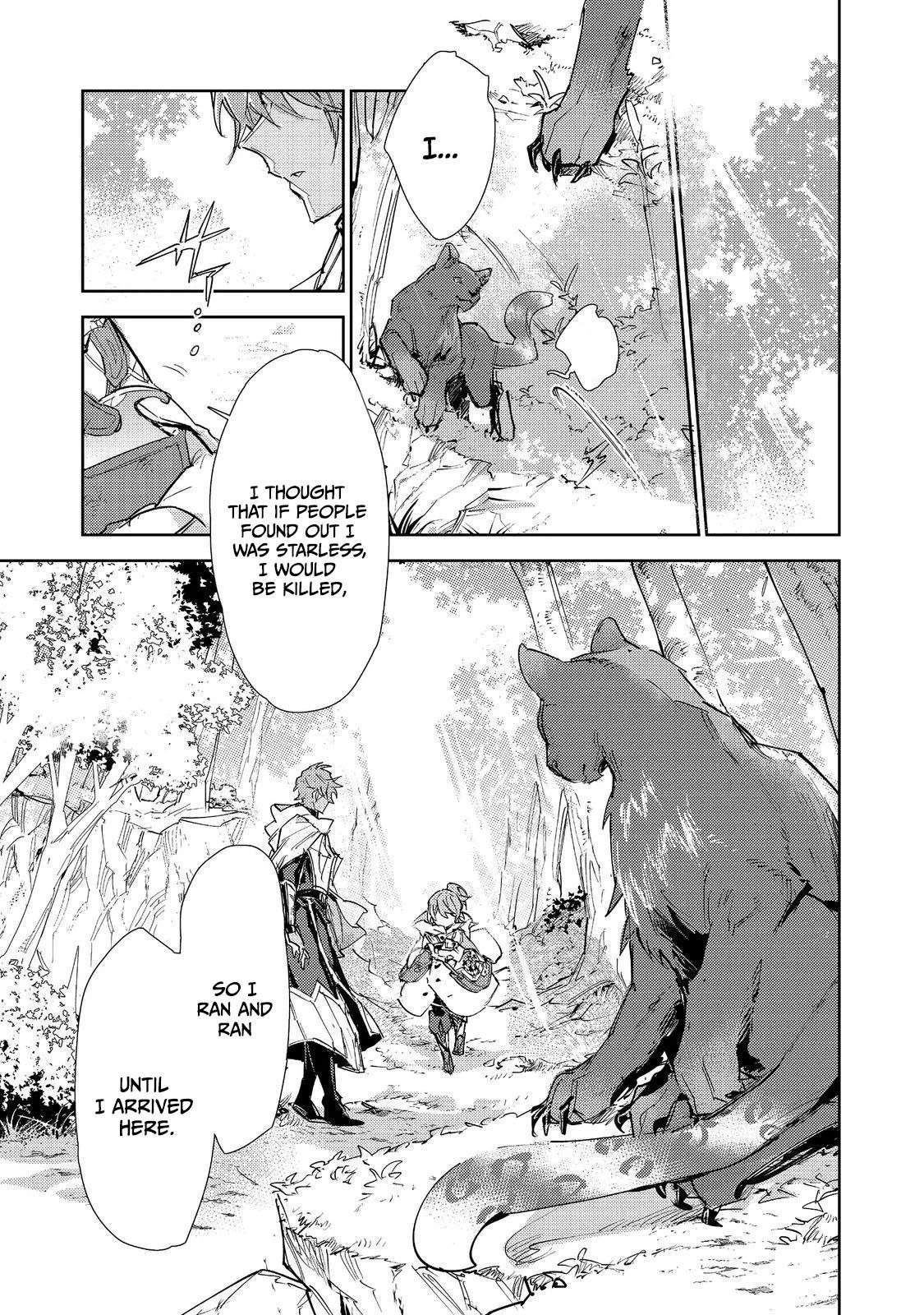 The Weakest Tamer Began a Journey to Pick up Trash Chapter 31.1 - Page 1