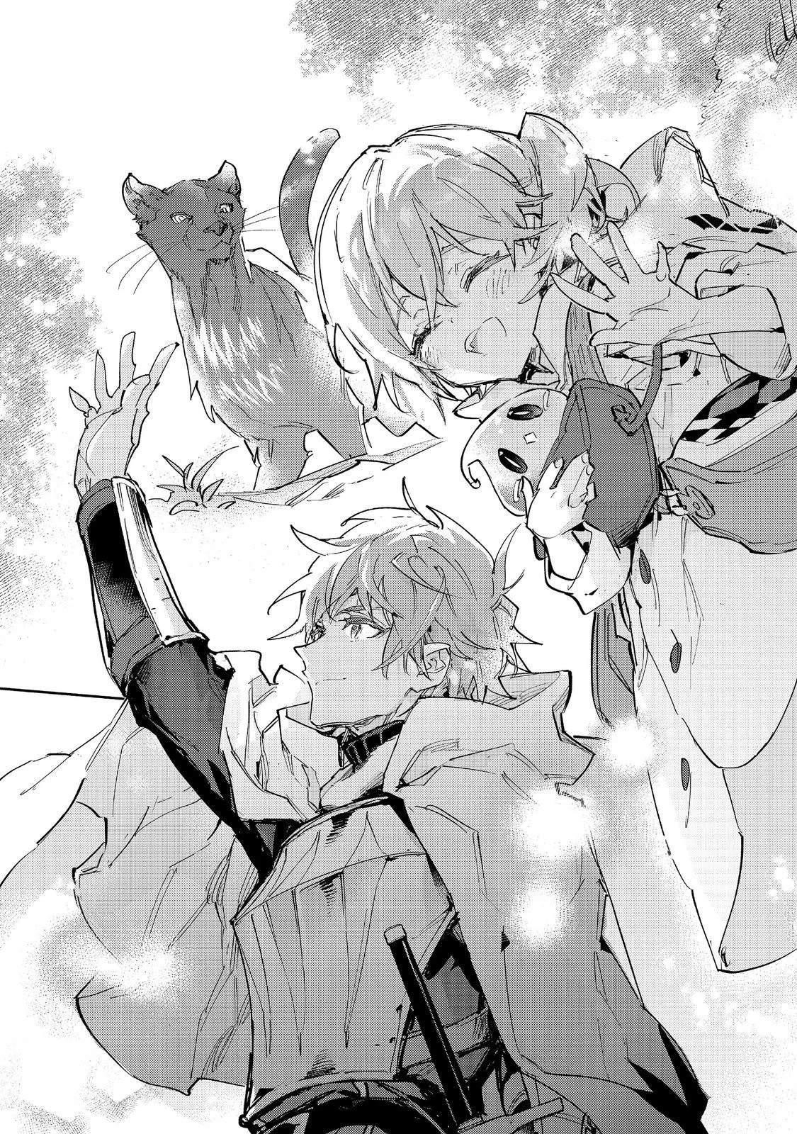 The Weakest Tamer Began a Journey to Pick up Trash Chapter 31.1 - Page 11