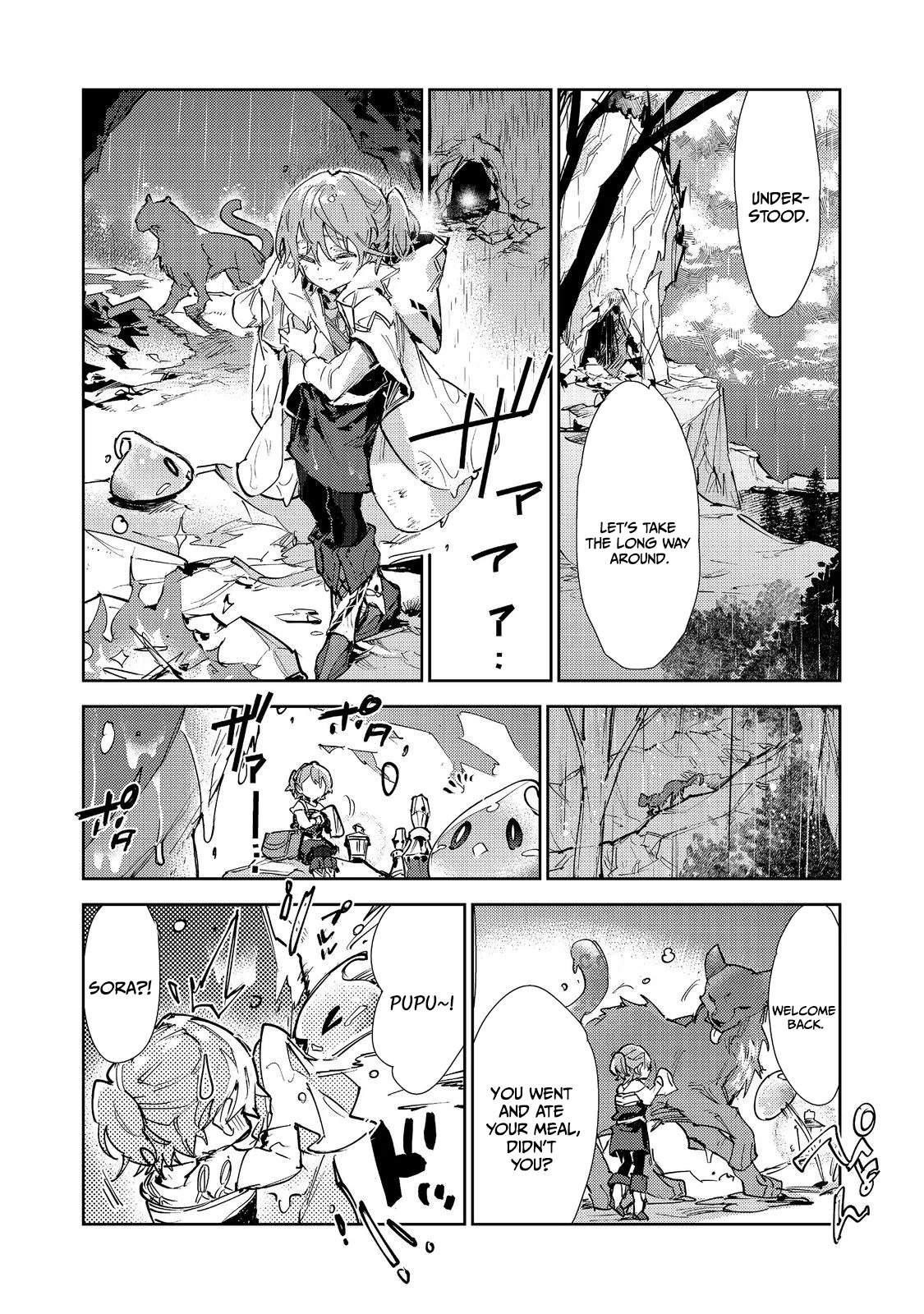 The Weakest Tamer Began a Journey to Pick up Trash Chapter 31.1 - Page 16