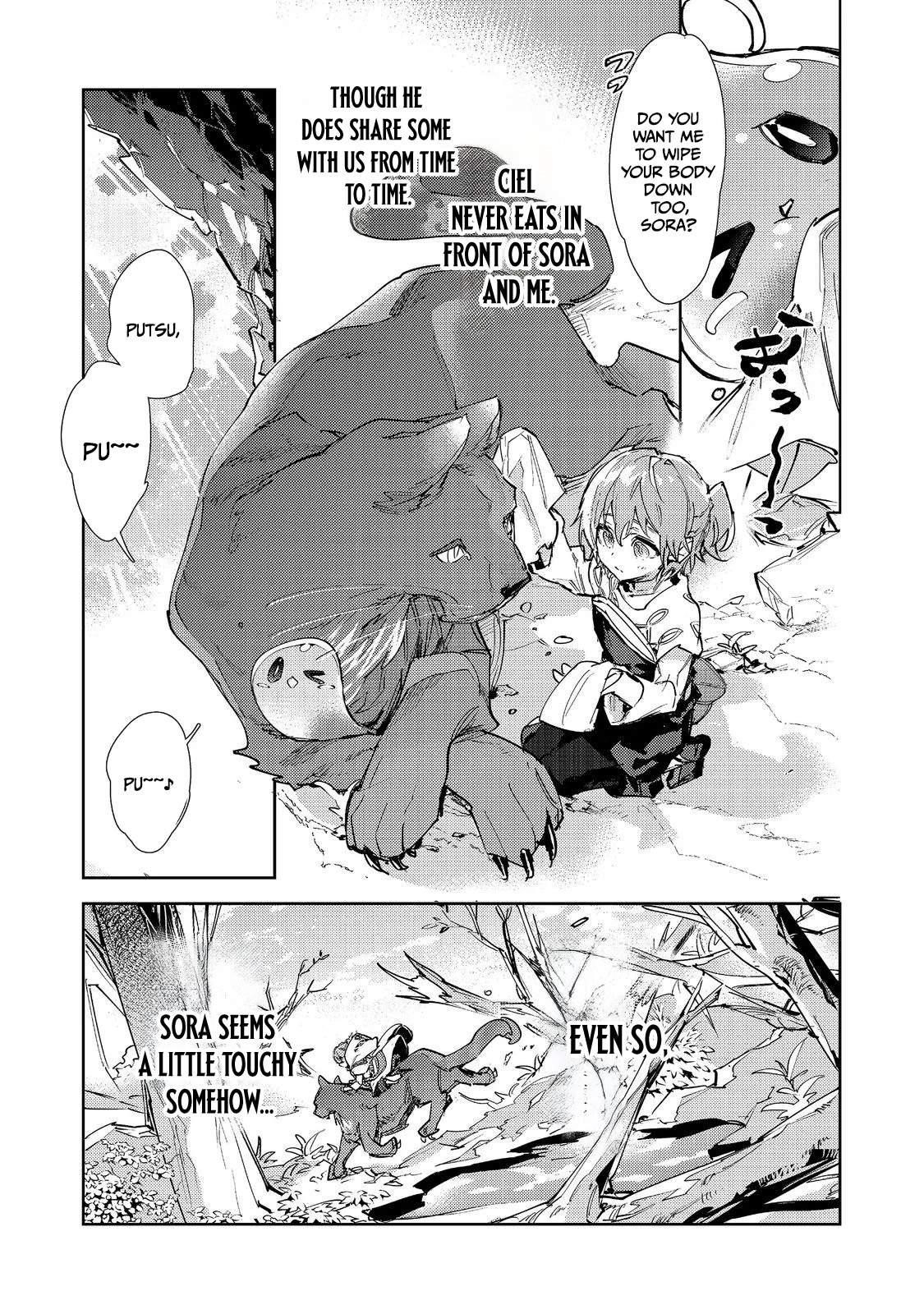 The Weakest Tamer Began a Journey to Pick up Trash Chapter 31.1 - Page 17