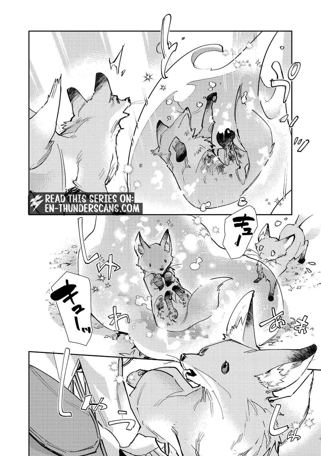 The Weakest Tamer Began a Journey to Pick up Trash Chapter 31.2 - Page 1