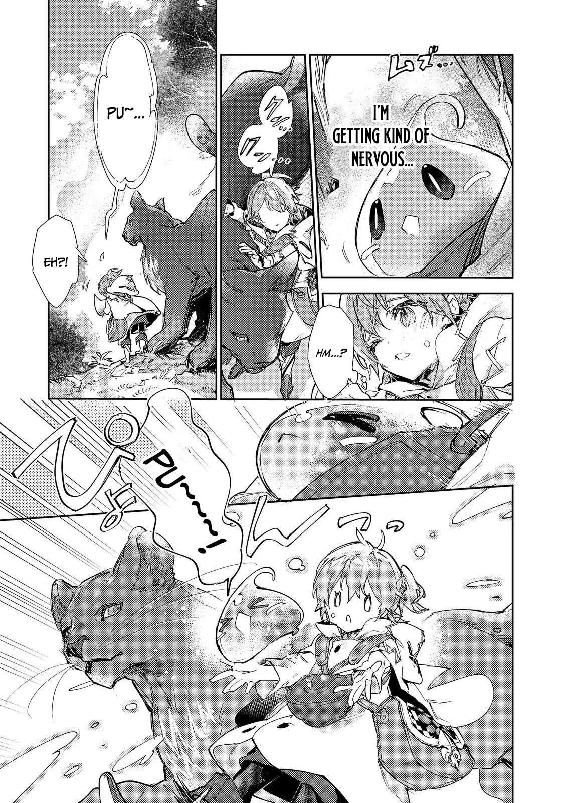The Weakest Tamer Began a Journey to Pick up Trash Chapter 31.2 - Page 10