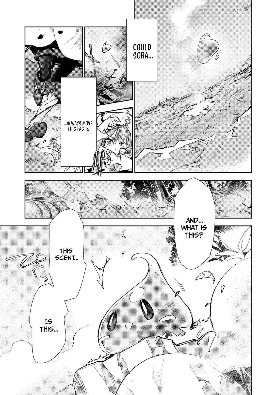 The Weakest Tamer Began a Journey to Pick up Trash Chapter 31.2 - Page 14