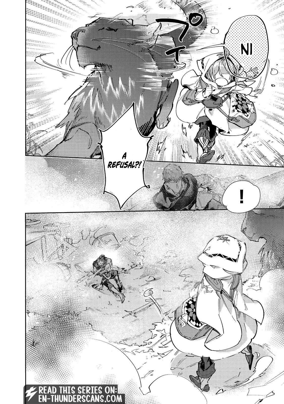 The Weakest Tamer Began a Journey to Pick up Trash Chapter 31.2 - Page 17