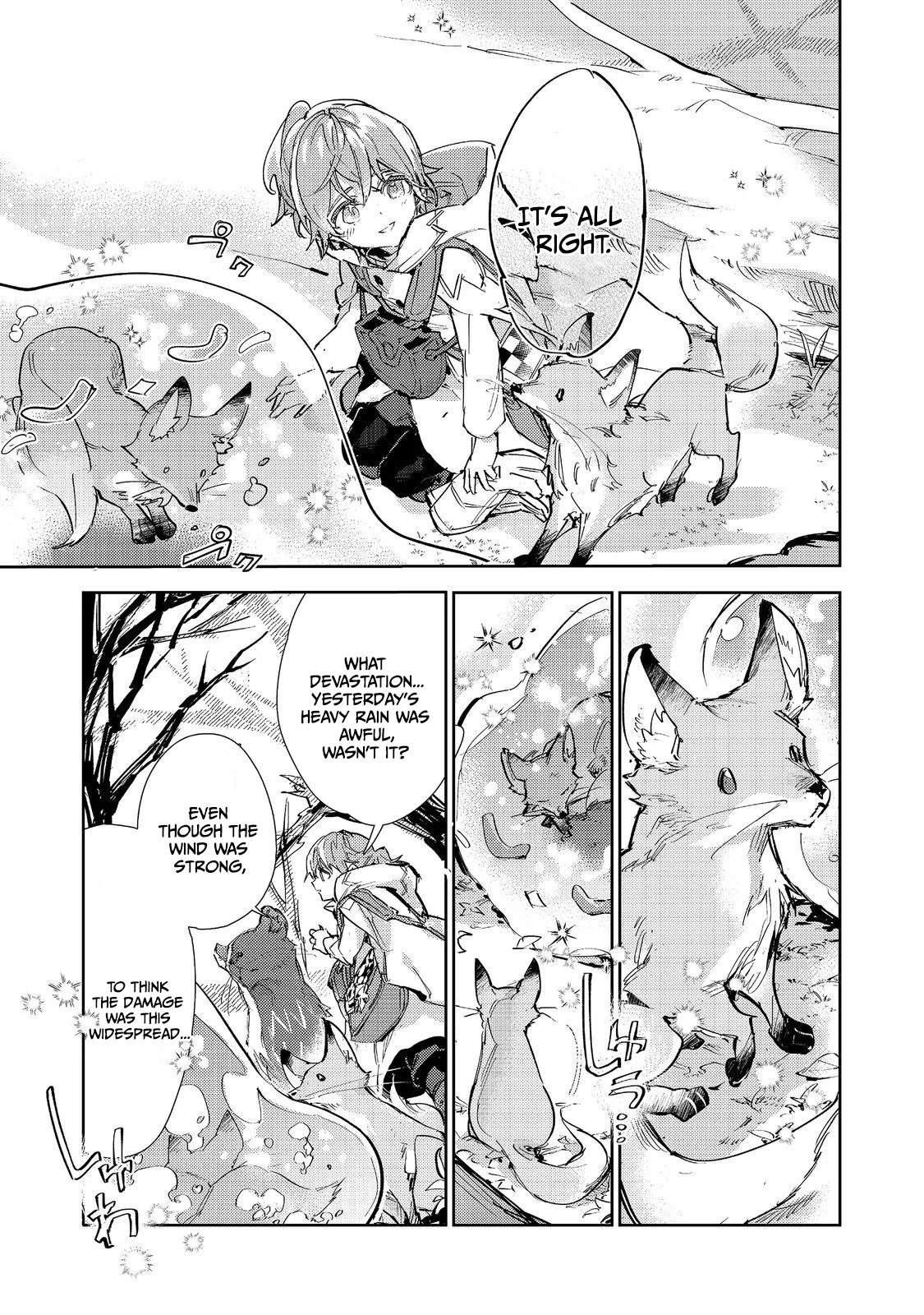 The Weakest Tamer Began a Journey to Pick up Trash Chapter 31.2 - Page 2