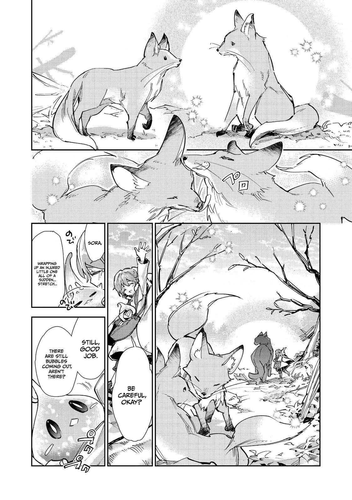 The Weakest Tamer Began a Journey to Pick up Trash Chapter 31.2 - Page 3