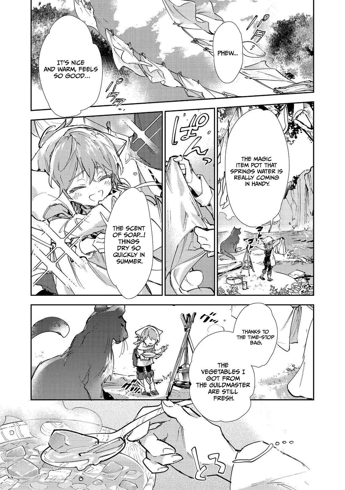 The Weakest Tamer Began a Journey to Pick up Trash Chapter 31.2 - Page 6