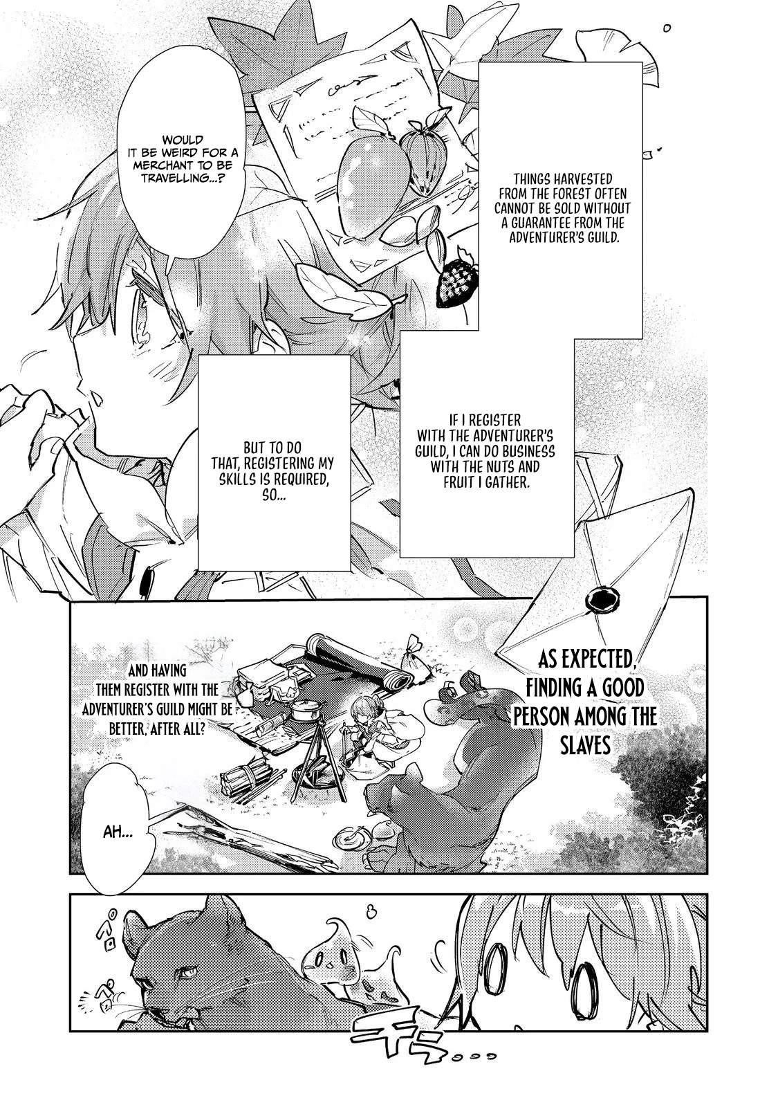 The Weakest Tamer Began a Journey to Pick up Trash Chapter 31.2 - Page 8
