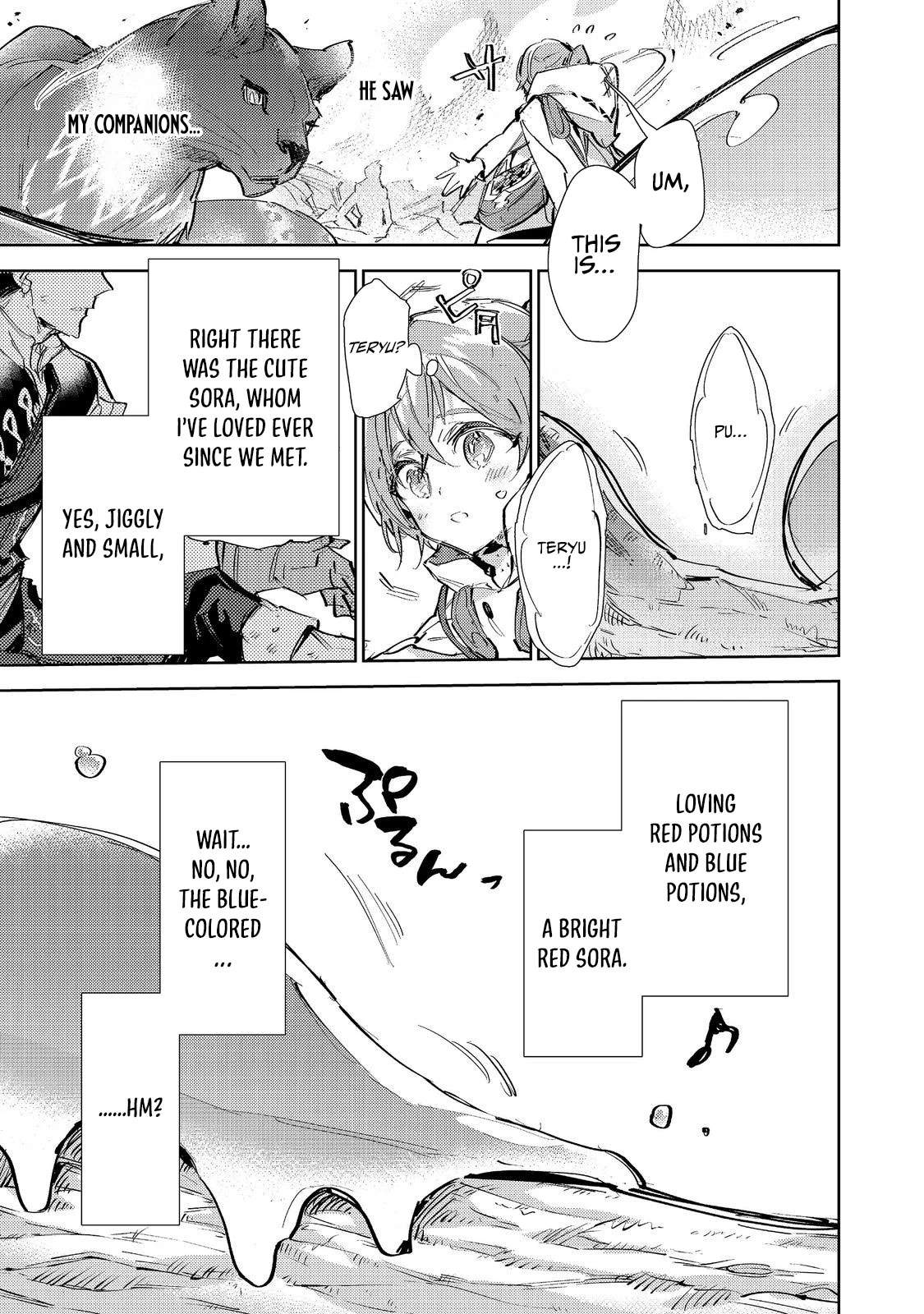 The Weakest Tamer Began a Journey to Pick up Trash Chapter 32.1 - Page 11