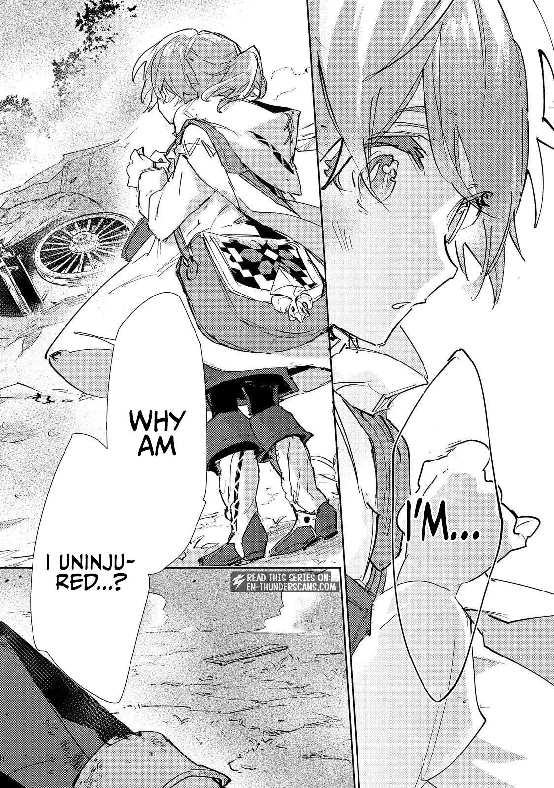 The Weakest Tamer Began a Journey to Pick up Trash Chapter 32.1 - Page 8