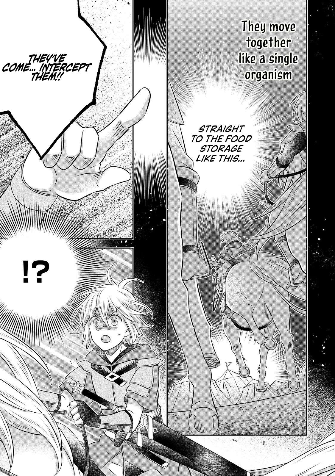 I Was Reincarnated as a Poor Farmer in a Different World, so I Decided to Make Bricks to Build a Castle Chapter 27.2 - Page 10