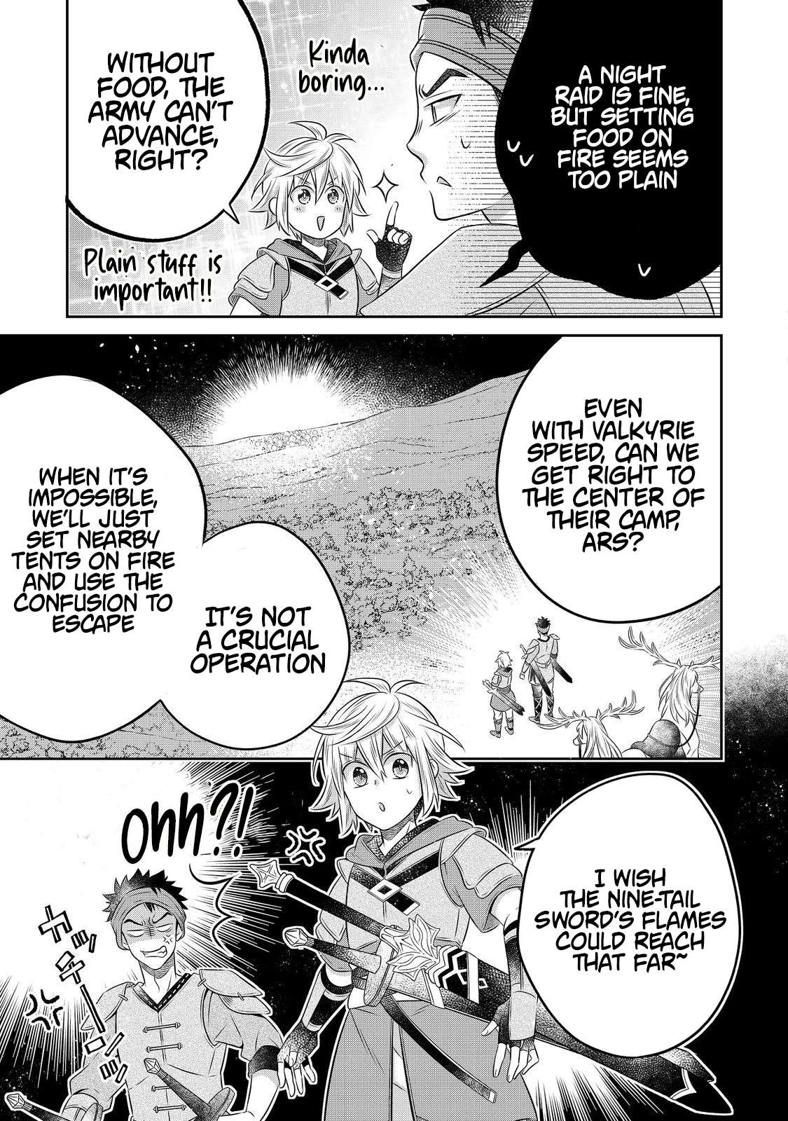 I Was Reincarnated as a Poor Farmer in a Different World, so I Decided to Make Bricks to Build a Castle Chapter 27.2 - Page 4