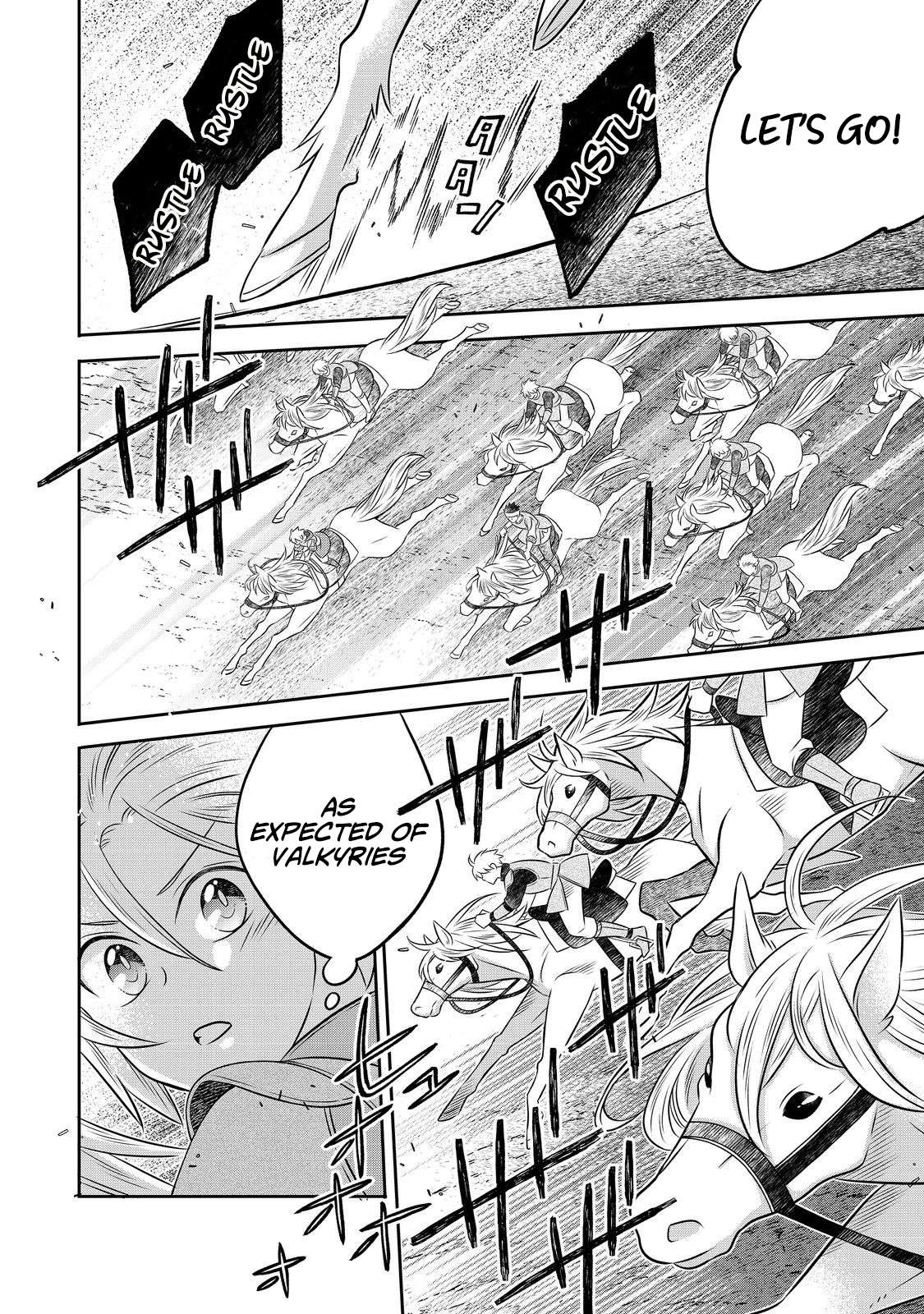 I Was Reincarnated as a Poor Farmer in a Different World, so I Decided to Make Bricks to Build a Castle Chapter 27.2 - Page 9