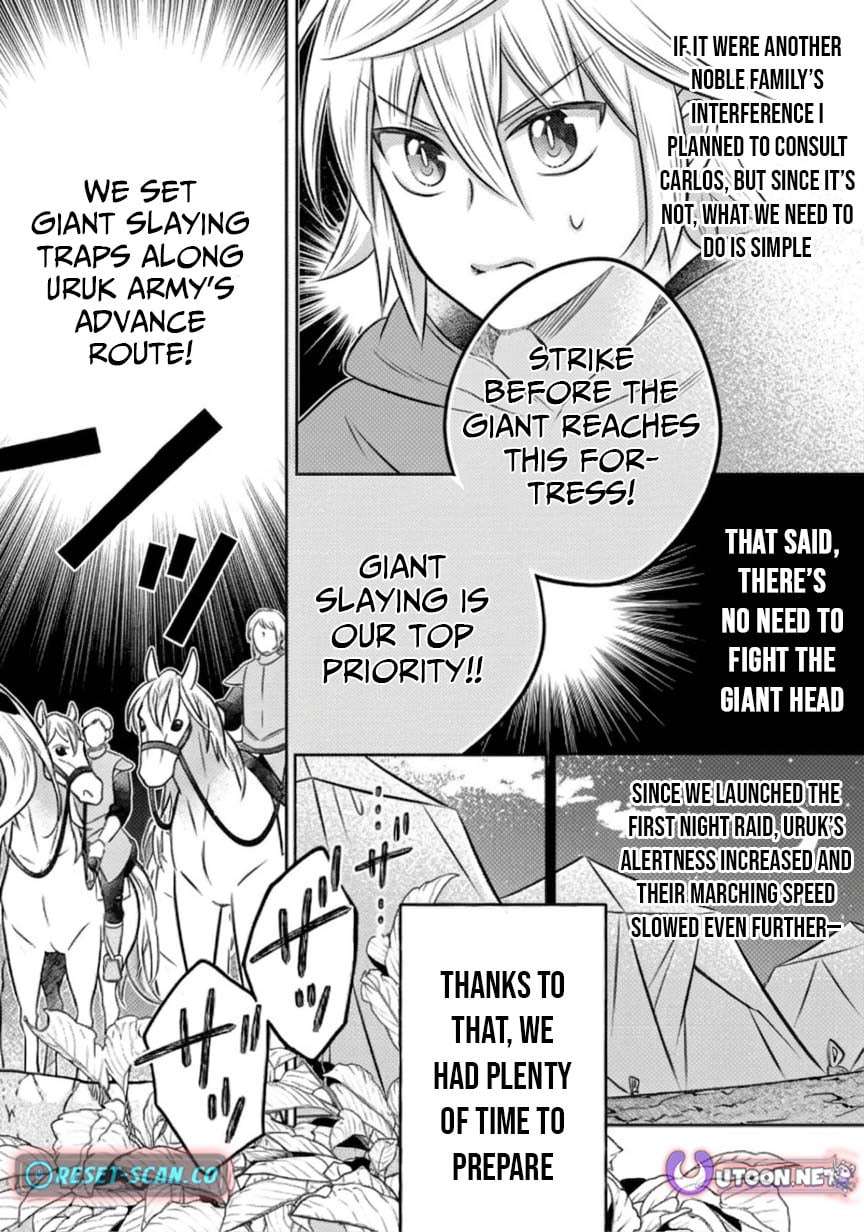 I Was Reincarnated as a Poor Farmer in a Different World, so I Decided to Make Bricks to Build a Castle Chapter 28 - Page 11