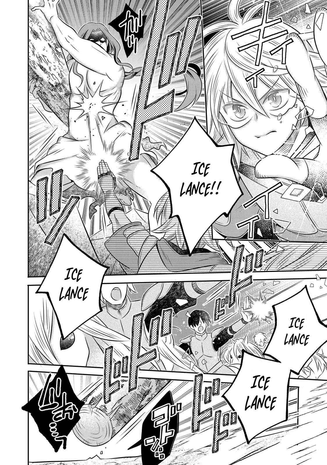 I Was Reincarnated as a Poor Farmer in a Different World, so I Decided to Make Bricks to Build a Castle Chapter 28 - Page 18