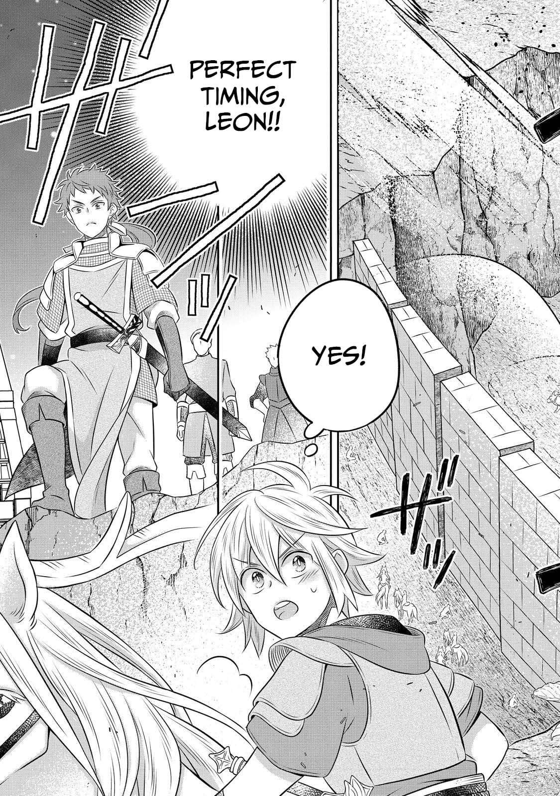 I Was Reincarnated as a Poor Farmer in a Different World, so I Decided to Make Bricks to Build a Castle Chapter 28 - Page 29