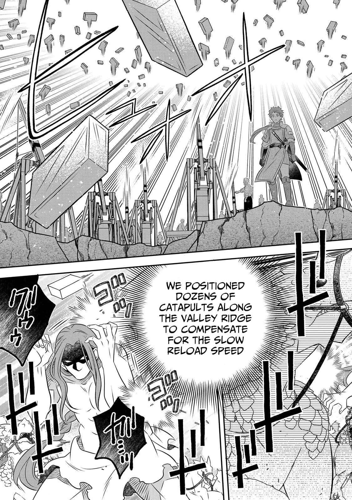 I Was Reincarnated as a Poor Farmer in a Different World, so I Decided to Make Bricks to Build a Castle Chapter 28 - Page 31