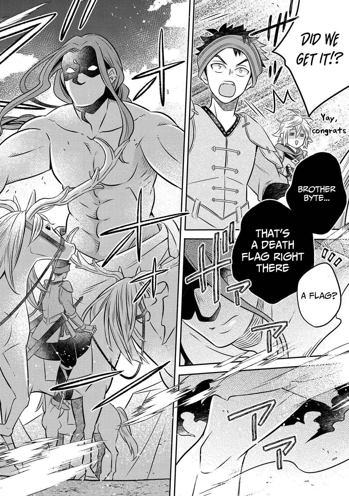 I Was Reincarnated as a Poor Farmer in a Different World, so I Decided to Make Bricks to Build a Castle Chapter 28 - Page 36