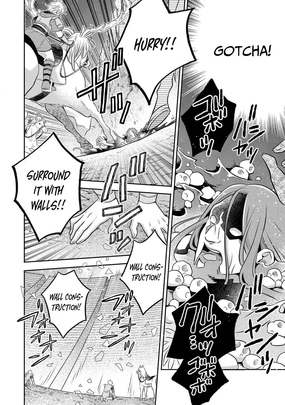 I Was Reincarnated as a Poor Farmer in a Different World, so I Decided to Make Bricks to Build a Castle Chapter 29 - Page 10