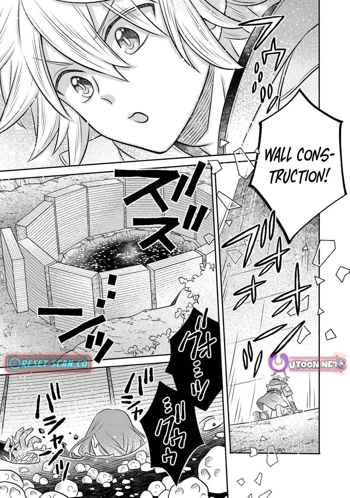 I Was Reincarnated as a Poor Farmer in a Different World, so I Decided to Make Bricks to Build a Castle Chapter 29 - Page 11