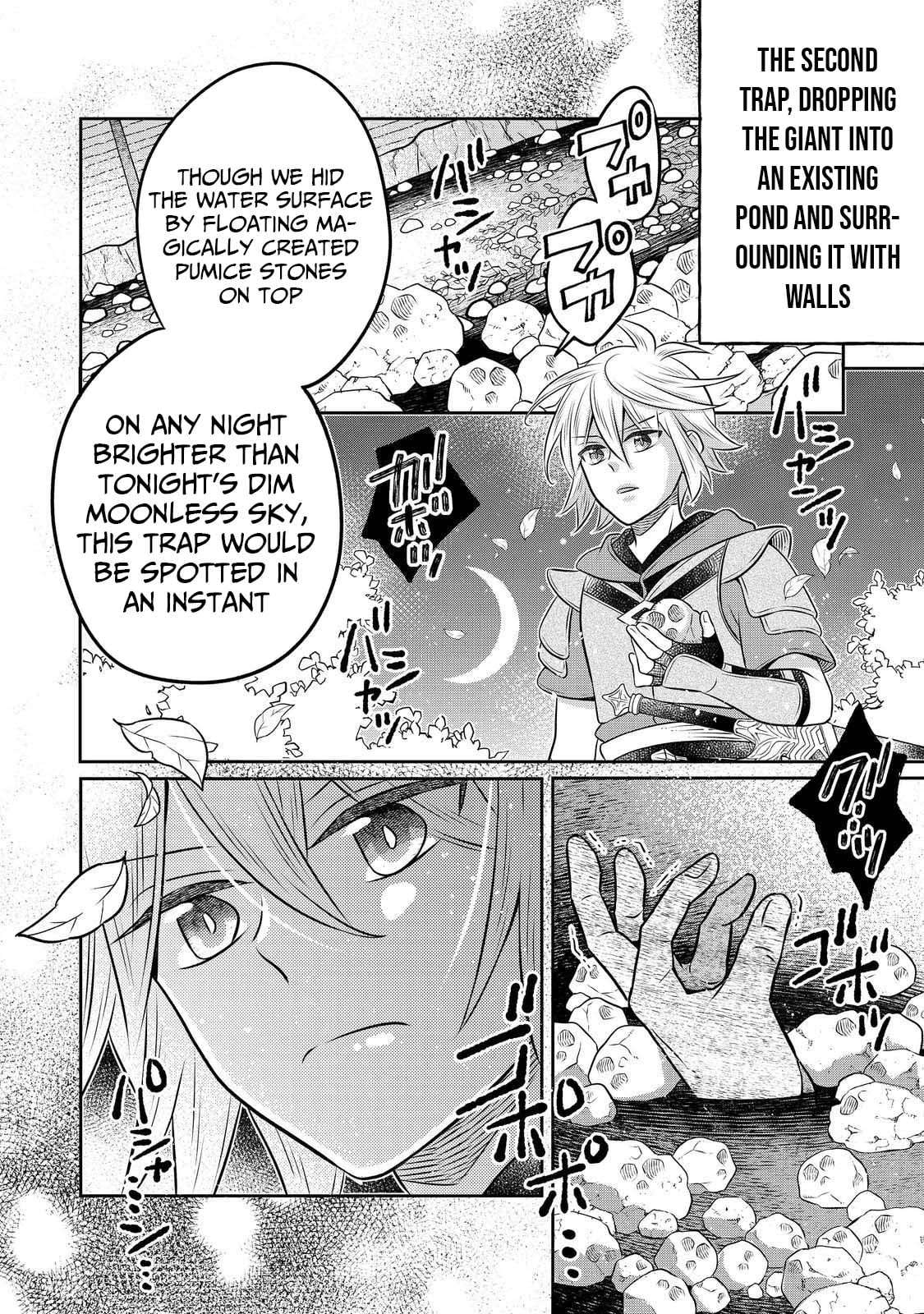 I Was Reincarnated as a Poor Farmer in a Different World, so I Decided to Make Bricks to Build a Castle Chapter 29 - Page 14