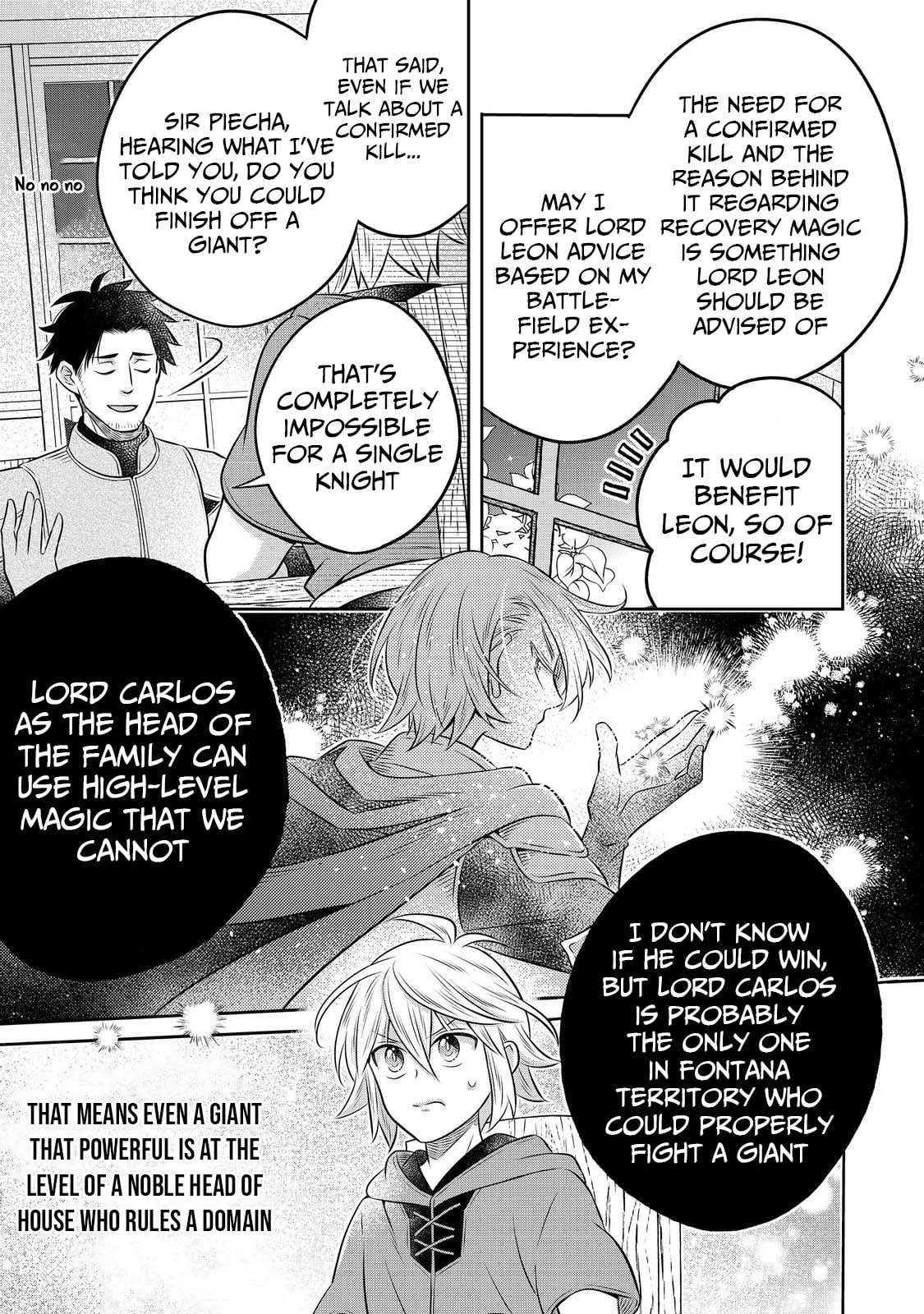 I Was Reincarnated as a Poor Farmer in a Different World, so I Decided to Make Bricks to Build a Castle Chapter 29 - Page 18