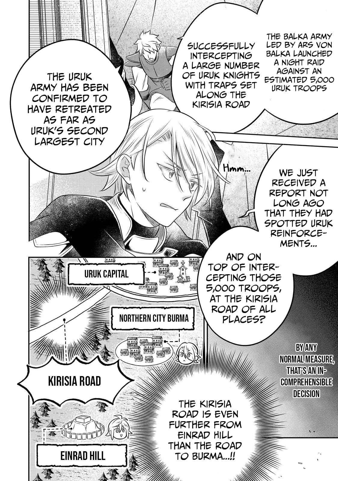 I Was Reincarnated as a Poor Farmer in a Different World, so I Decided to Make Bricks to Build a Castle Chapter 29 - Page 23