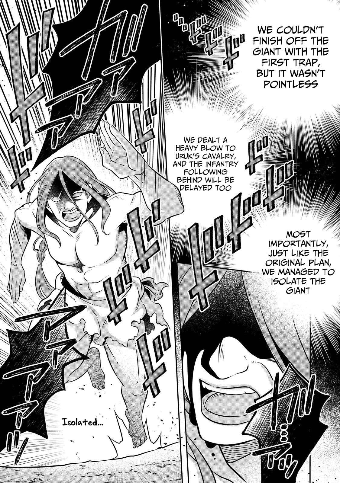 I Was Reincarnated as a Poor Farmer in a Different World, so I Decided to Make Bricks to Build a Castle Chapter 29 - Page 5