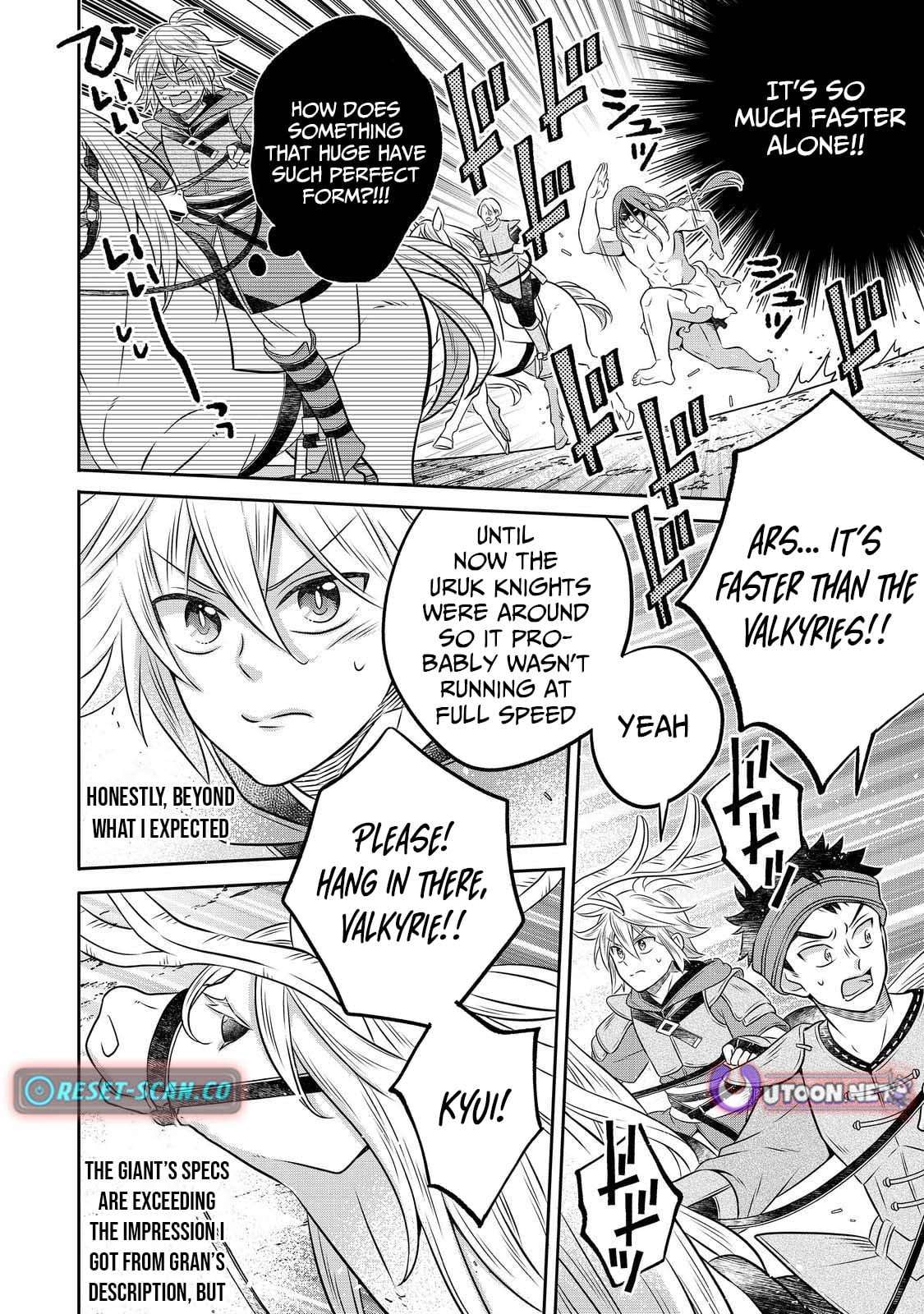 I Was Reincarnated as a Poor Farmer in a Different World, so I Decided to Make Bricks to Build a Castle Chapter 29 - Page 6