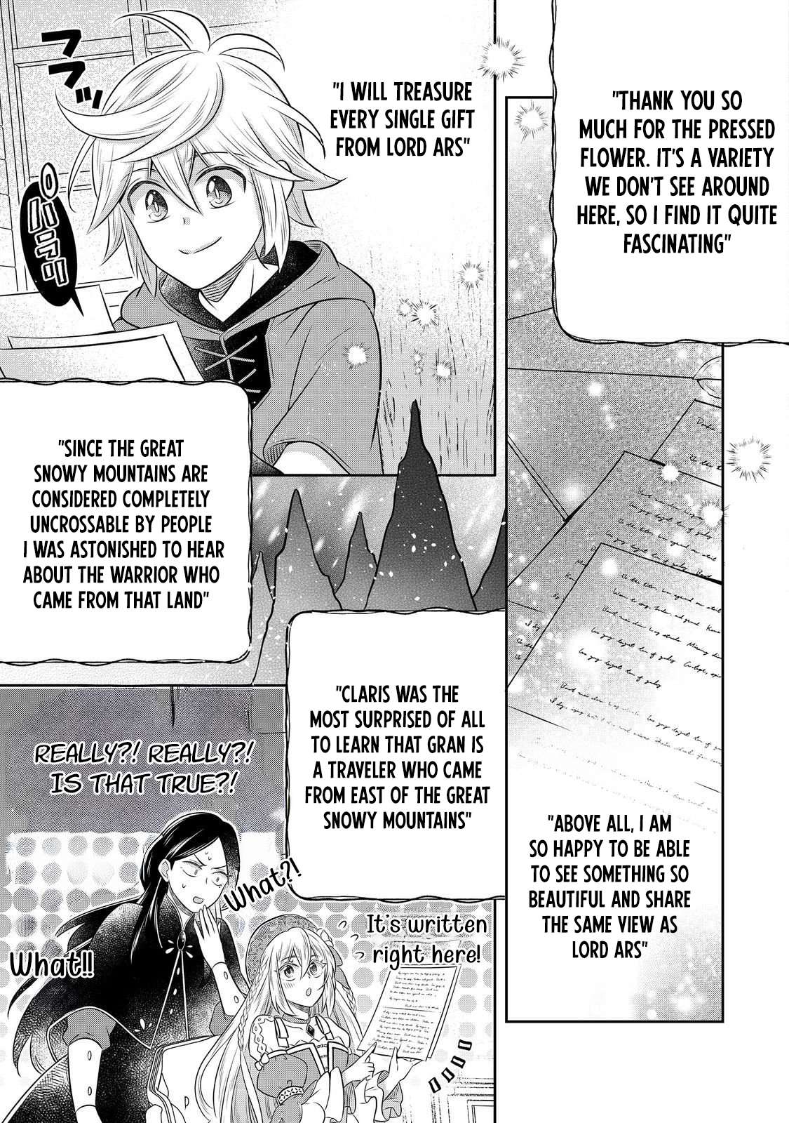 I Was Reincarnated as a Poor Farmer in a Different World, so I Decided to Make Bricks to Build a Castle Chapter 30.1 - Page 6