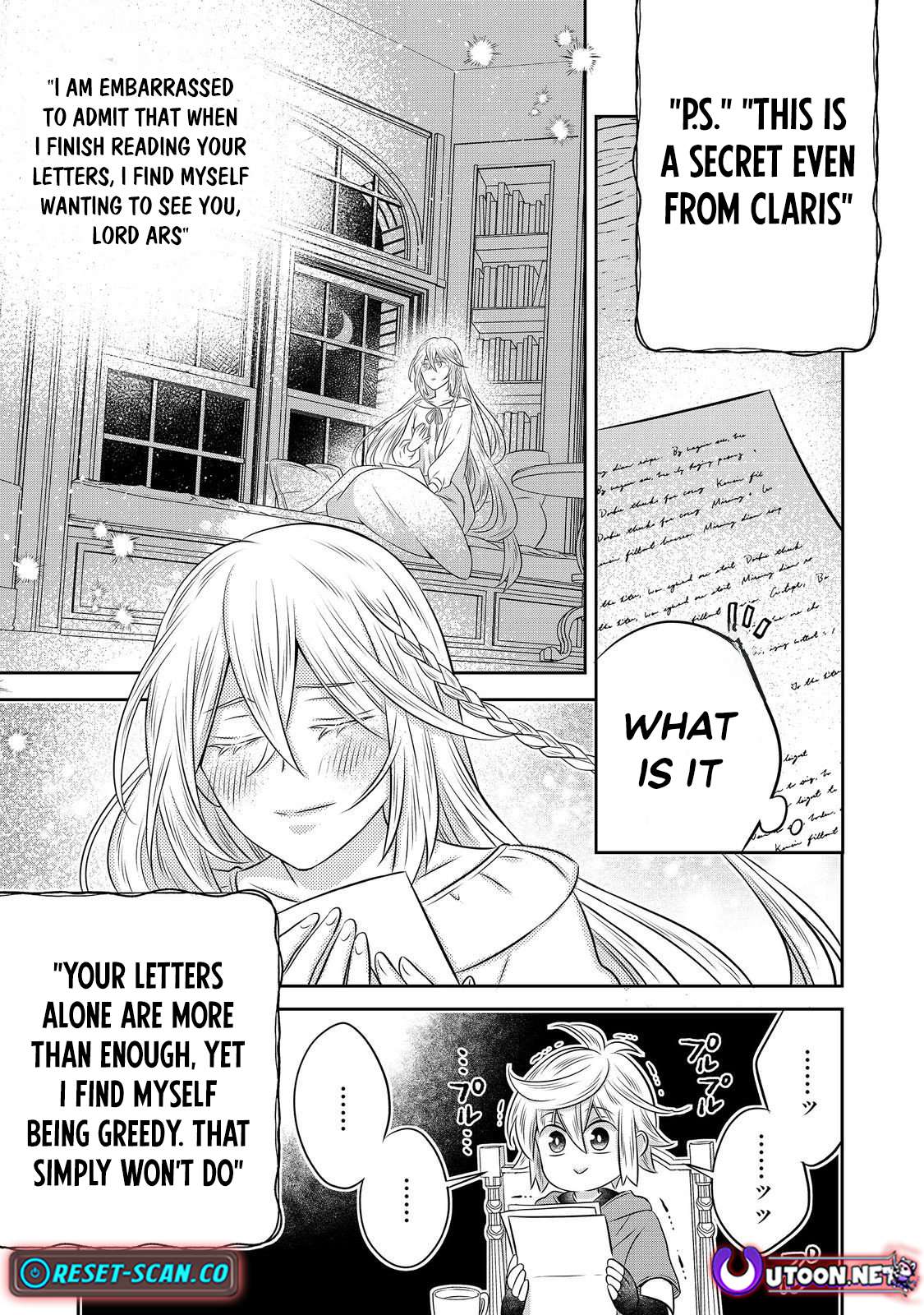 I Was Reincarnated as a Poor Farmer in a Different World, so I Decided to Make Bricks to Build a Castle Chapter 30.1 - Page 8