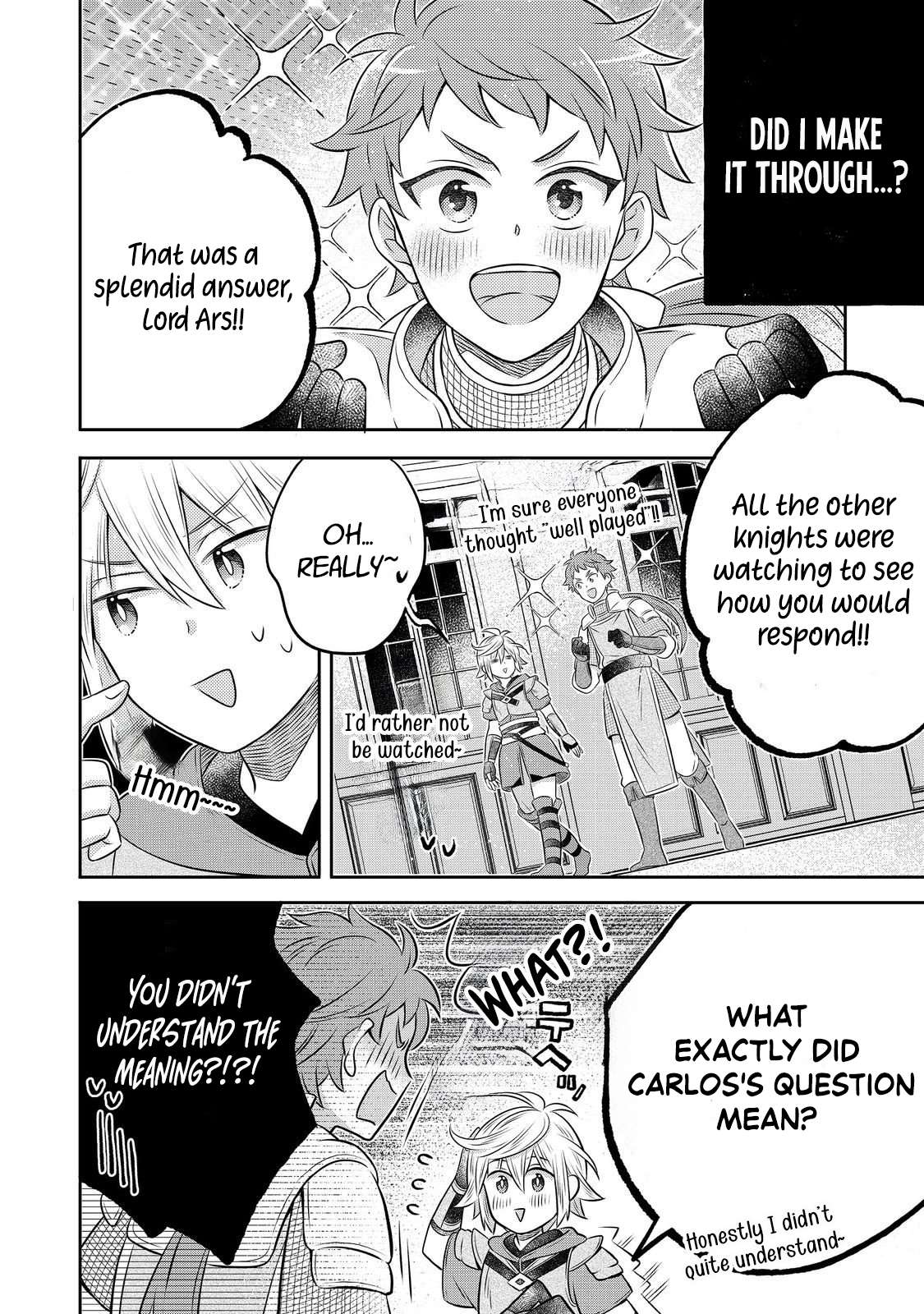 I Was Reincarnated as a Poor Farmer in a Different World, so I Decided to Make Bricks to Build a Castle Chapter 30.2 - Page 11