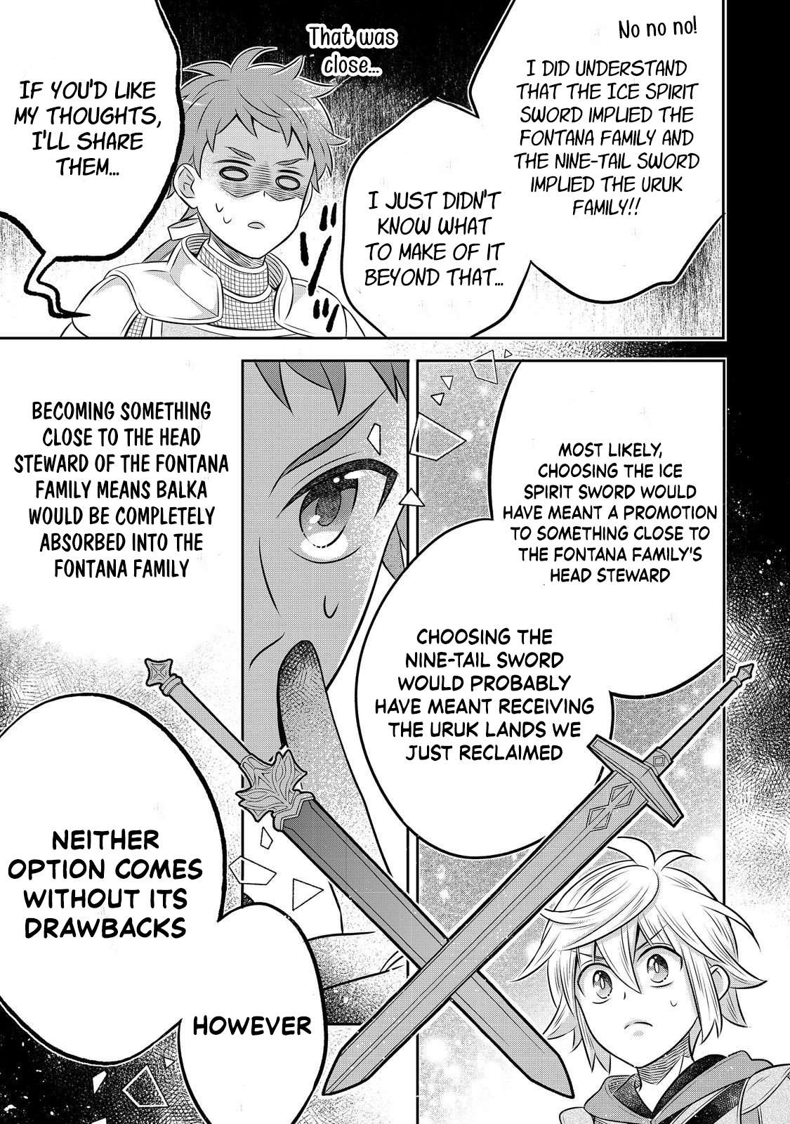 I Was Reincarnated as a Poor Farmer in a Different World, so I Decided to Make Bricks to Build a Castle Chapter 30.2 - Page 12