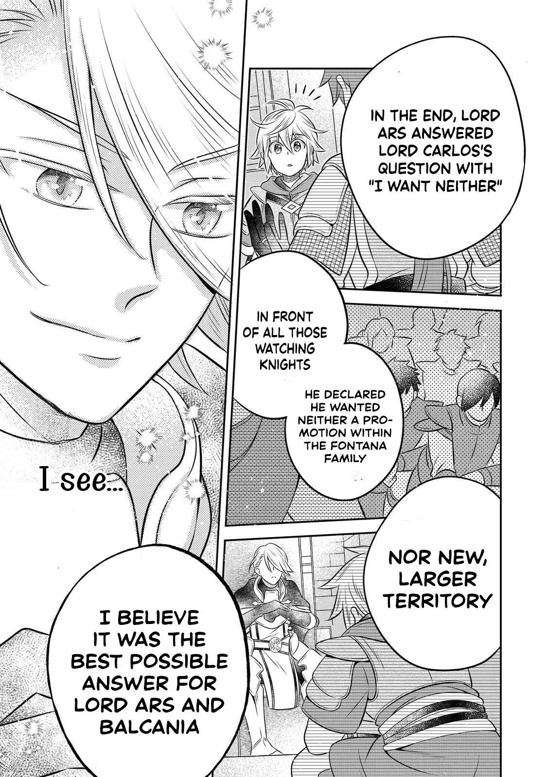 I Was Reincarnated as a Poor Farmer in a Different World, so I Decided to Make Bricks to Build a Castle Chapter 30.2 - Page 14