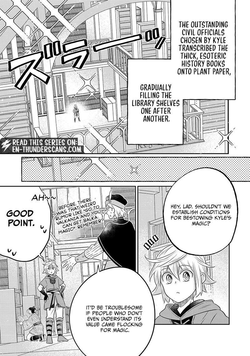 I Was Reincarnated as a Poor Farmer in a Different World, so I Decided to Make Bricks to Build a Castle Chapter 31.2 - Page 13