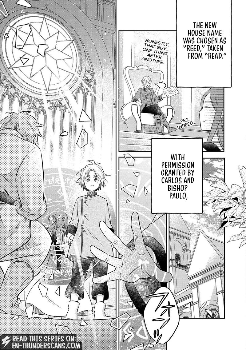 I Was Reincarnated as a Poor Farmer in a Different World, so I Decided to Make Bricks to Build a Castle Chapter 31.2 - Page 3