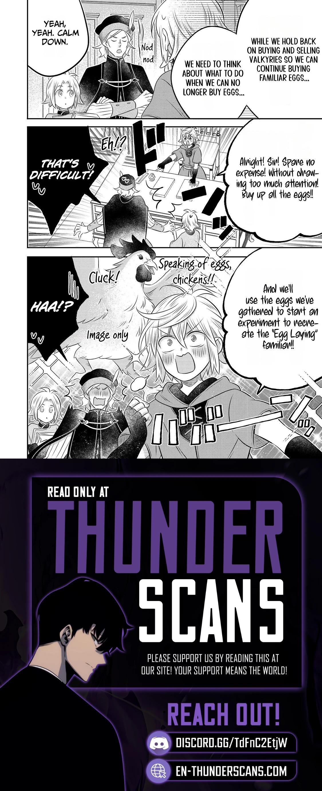 I Was Reincarnated as a Poor Farmer in a Different World, so I Decided to Make Bricks to Build a Castle Chapter 32.1 - Page 14