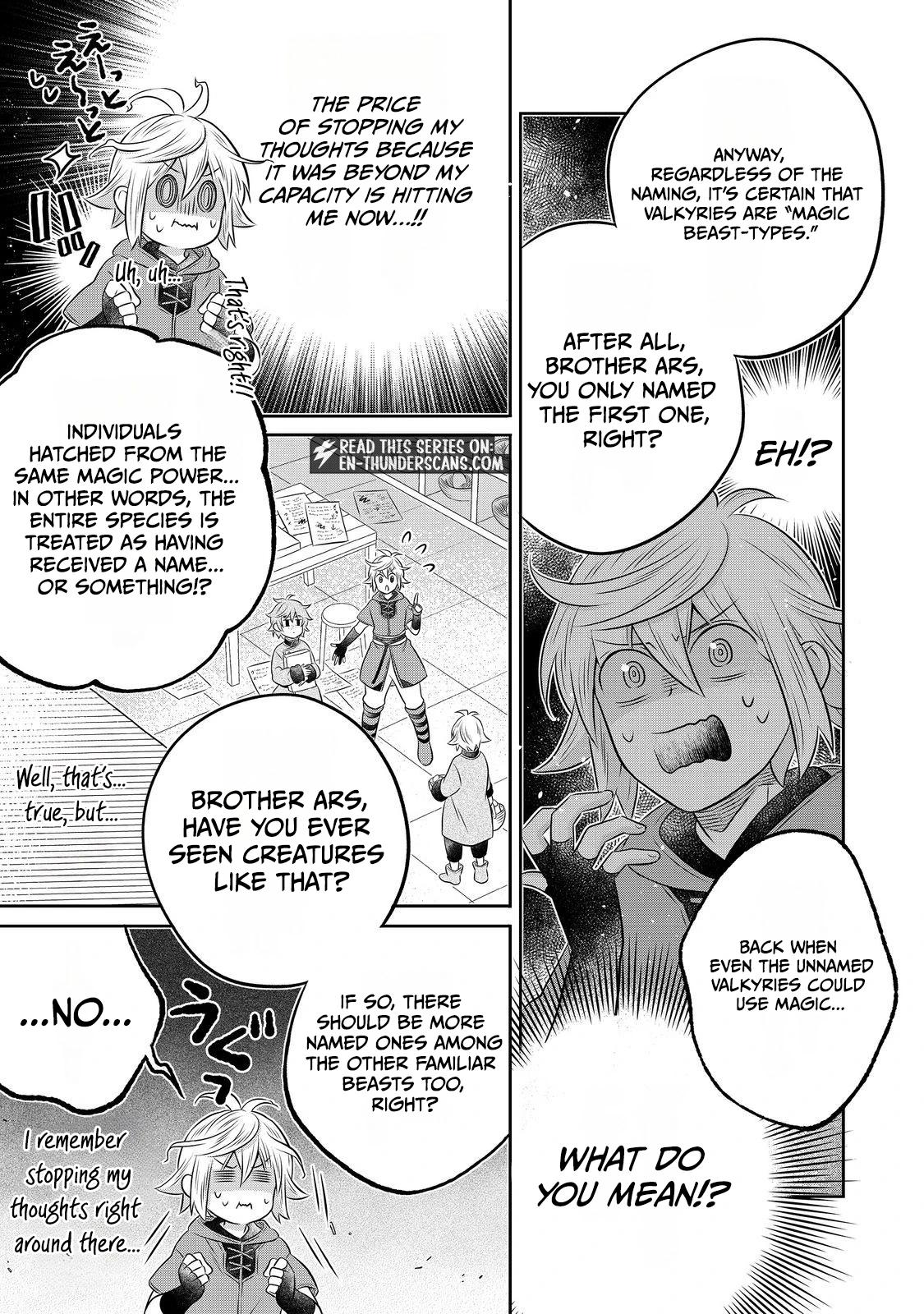 I Was Reincarnated as a Poor Farmer in a Different World, so I Decided to Make Bricks to Build a Castle Chapter 32.2 - Page 11
