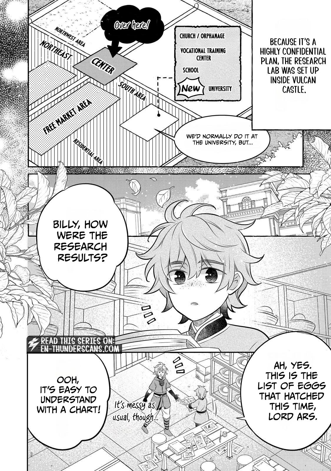 I Was Reincarnated as a Poor Farmer in a Different World, so I Decided to Make Bricks to Build a Castle Chapter 32.2 - Page 6