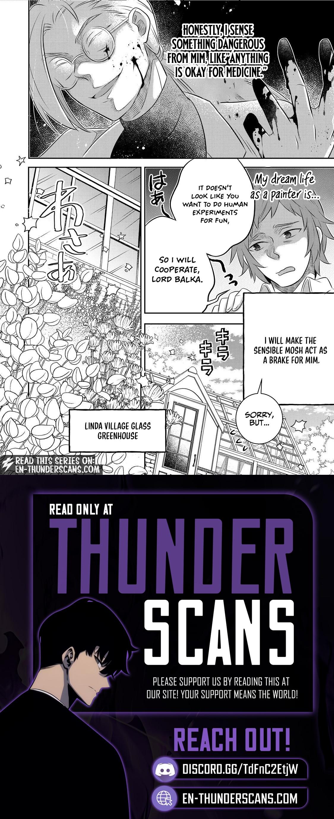 I Was Reincarnated as a Poor Farmer in a Different World, so I Decided to Make Bricks to Build a Castle Chapter 33.1 - Page 14