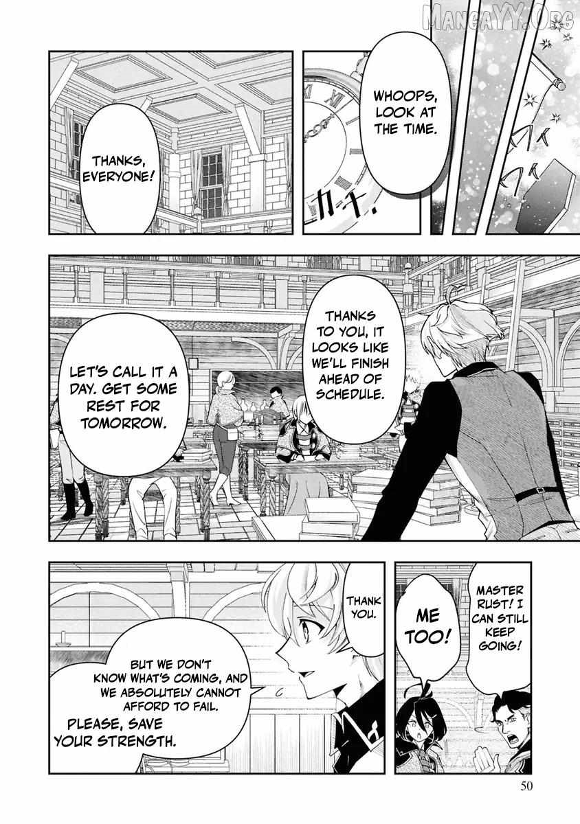 The Frontier Alchemist ~ I Can’t Go Back to That Job After You Made My Budget Zero Chapter 38 - Page 18