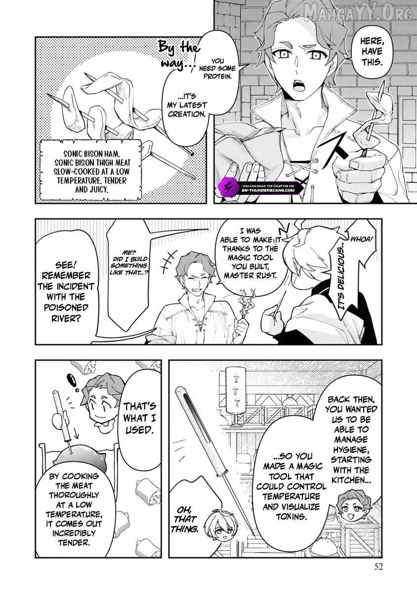 The Frontier Alchemist ~ I Can’t Go Back to That Job After You Made My Budget Zero Chapter 38 - Page 20