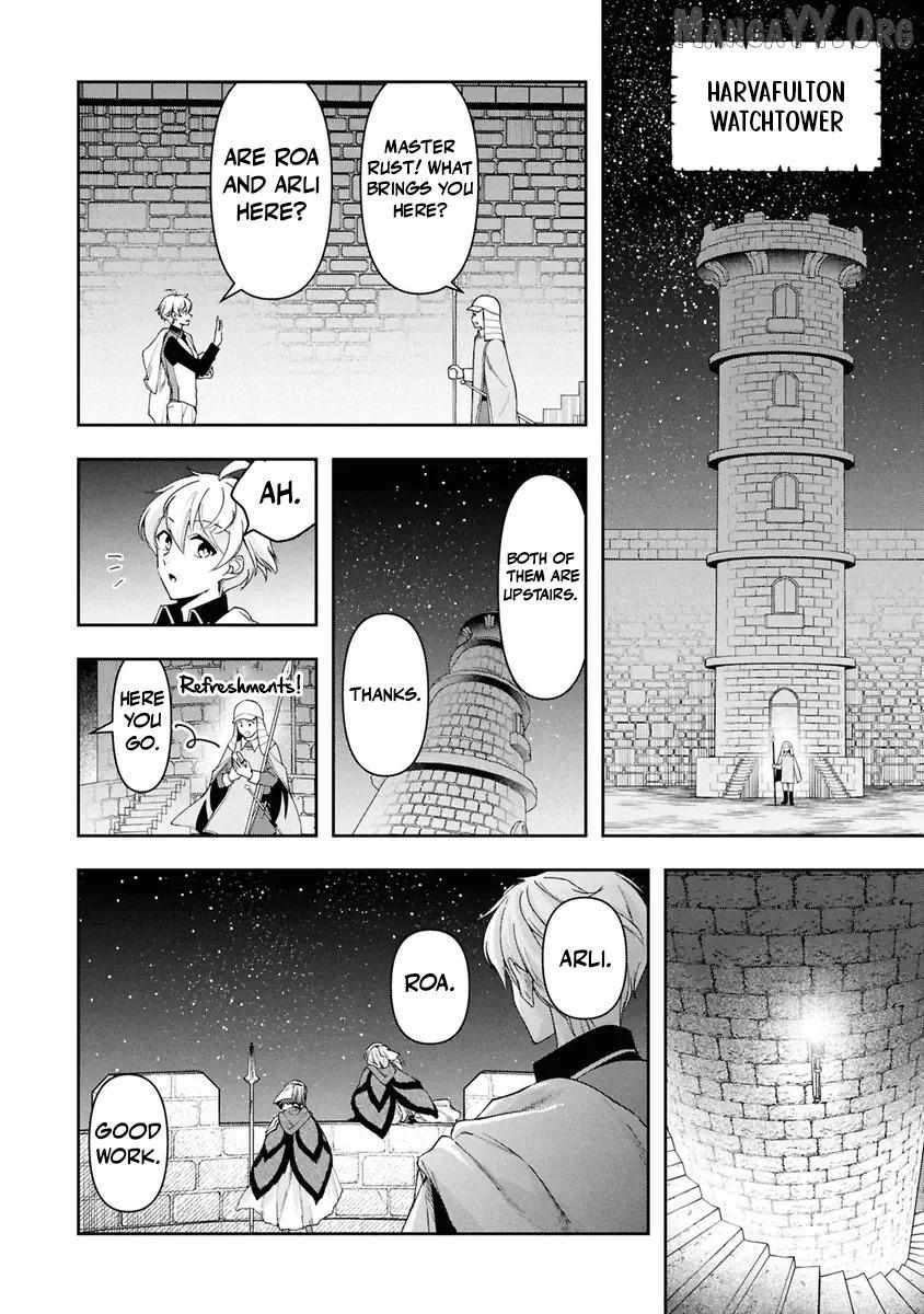 The Frontier Alchemist ~ I Can’t Go Back to That Job After You Made My Budget Zero Chapter 38 - Page 22