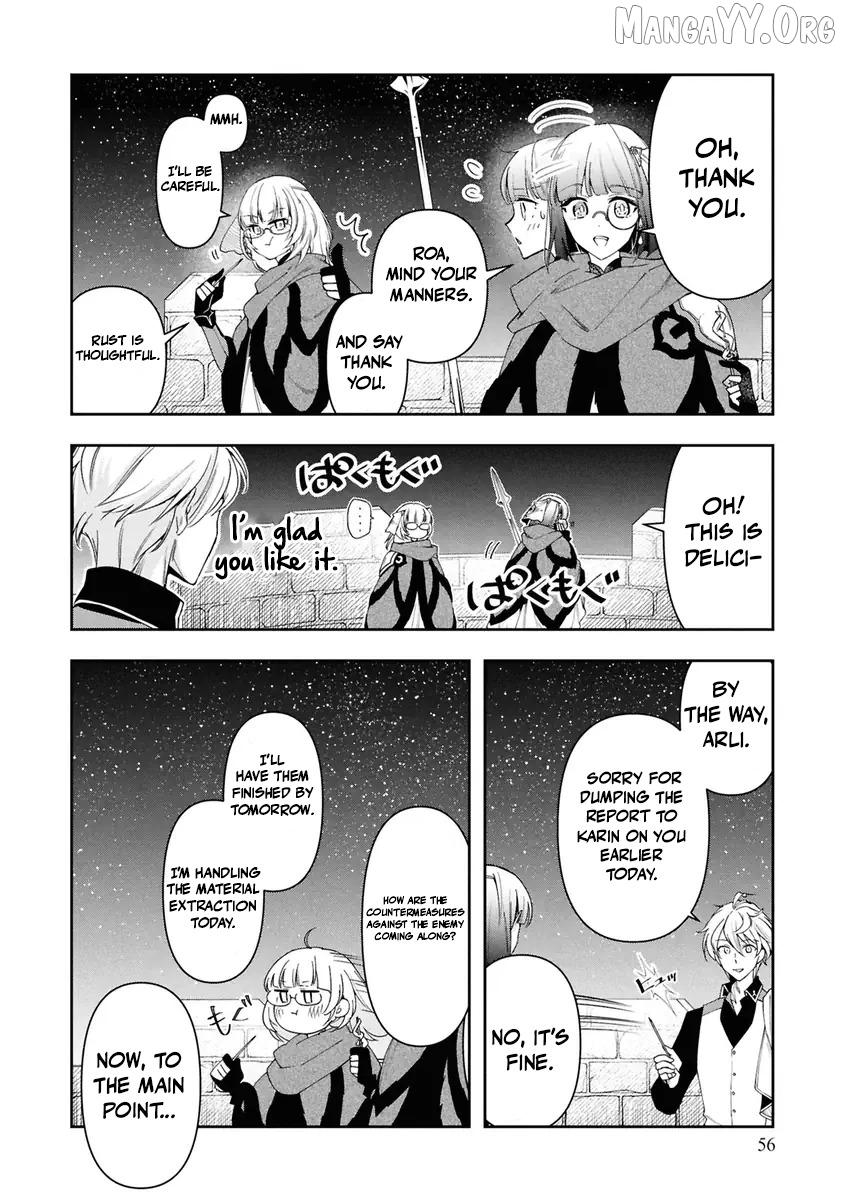 The Frontier Alchemist ~ I Can’t Go Back to That Job After You Made My Budget Zero Chapter 38 - Page 24