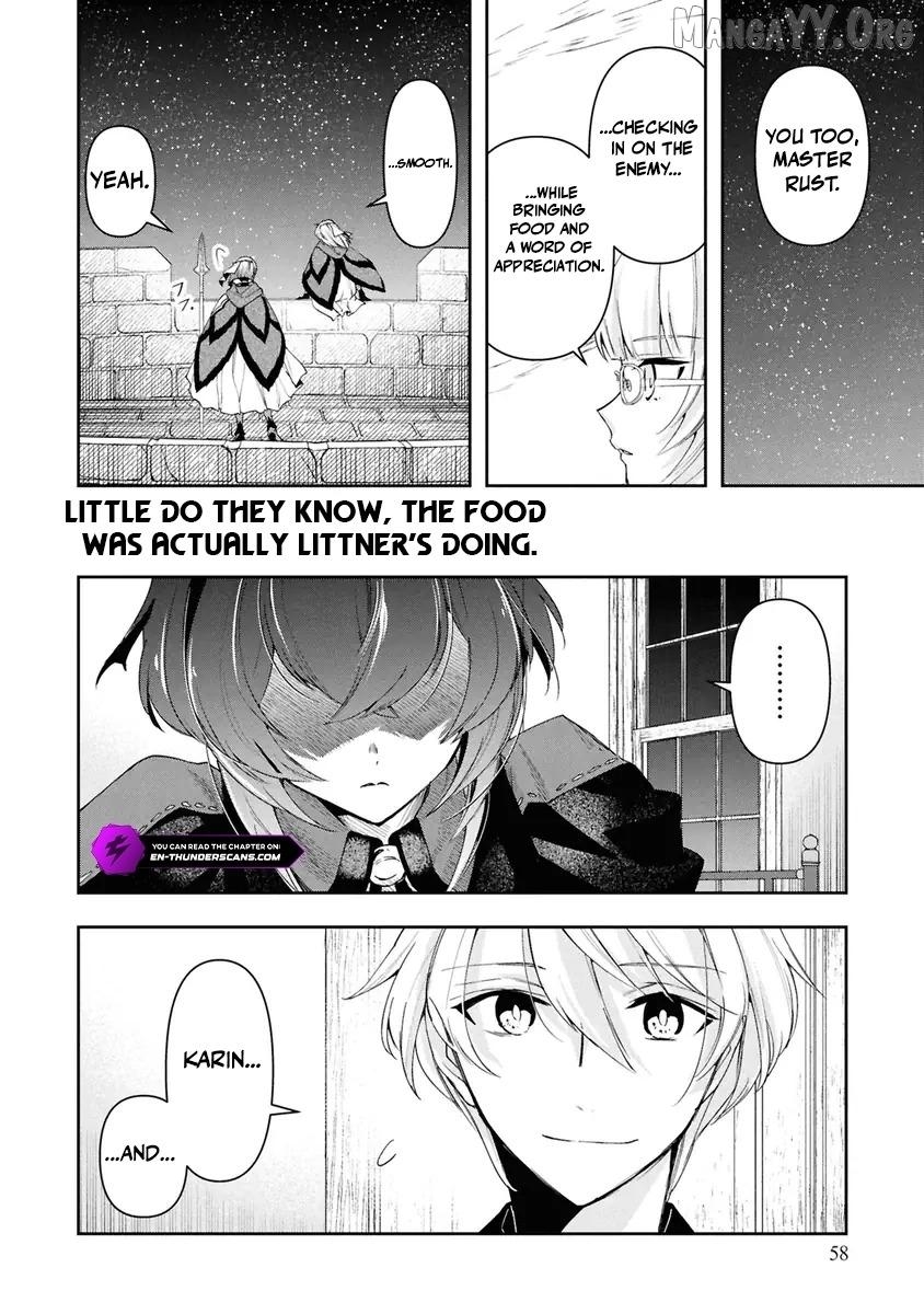 The Frontier Alchemist ~ I Can’t Go Back to That Job After You Made My Budget Zero Chapter 38 - Page 26