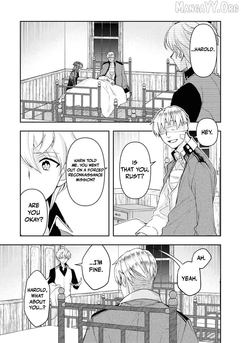 The Frontier Alchemist ~ I Can’t Go Back to That Job After You Made My Budget Zero Chapter 38 - Page 27