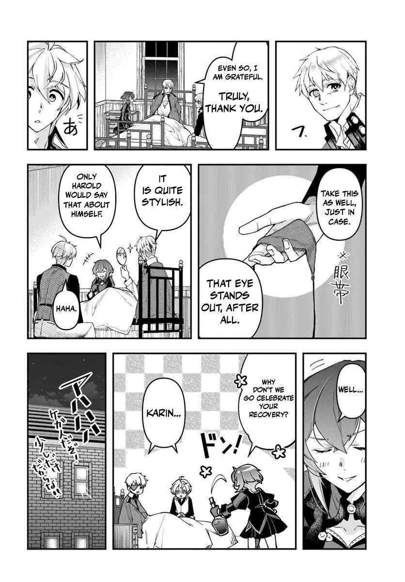 The Frontier Alchemist ~ I Can’t Go Back to That Job After You Made My Budget Zero Chapter 39 - Page 12