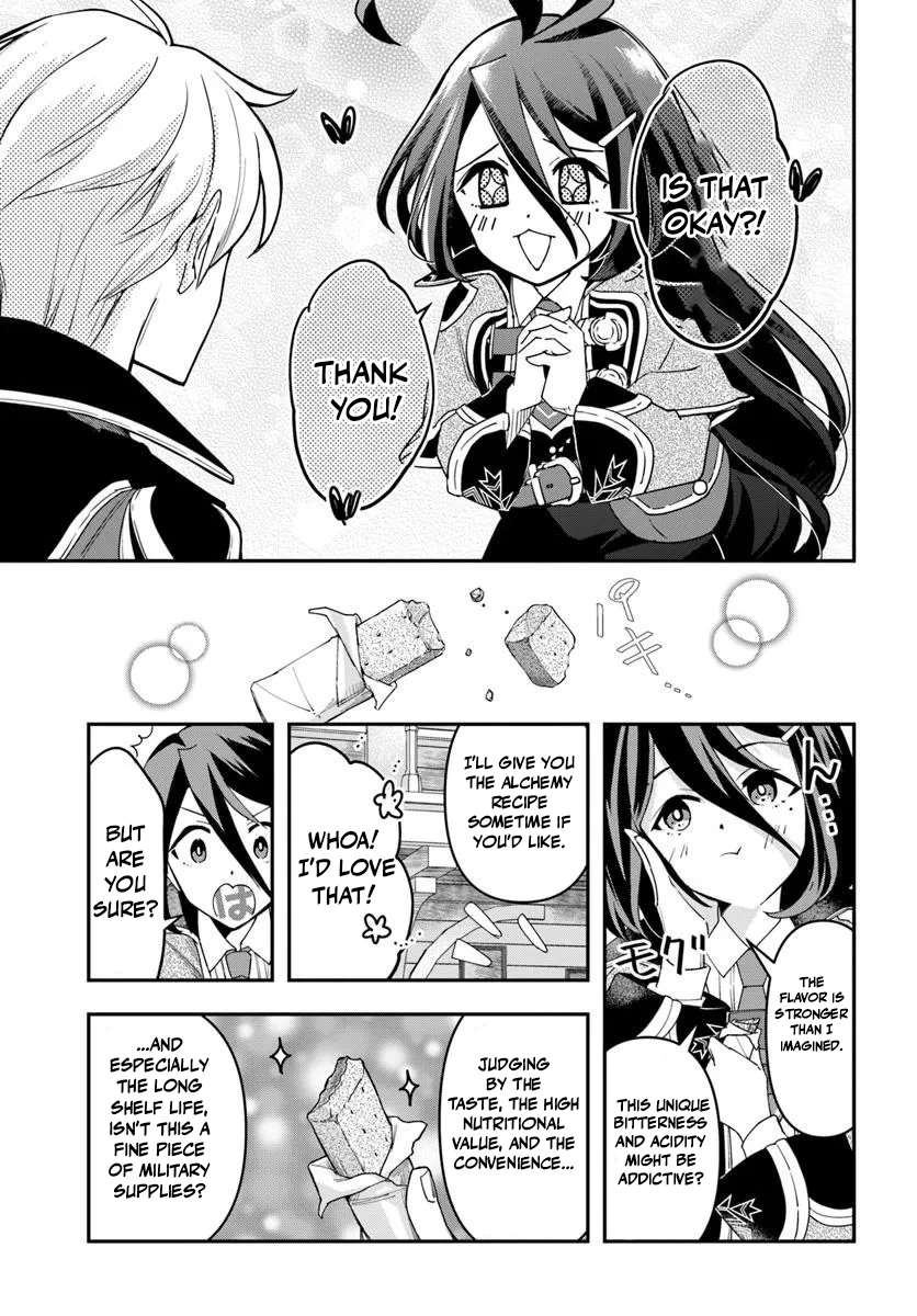 The Frontier Alchemist ~ I Can’t Go Back to That Job After You Made My Budget Zero Chapter 39 - Page 15