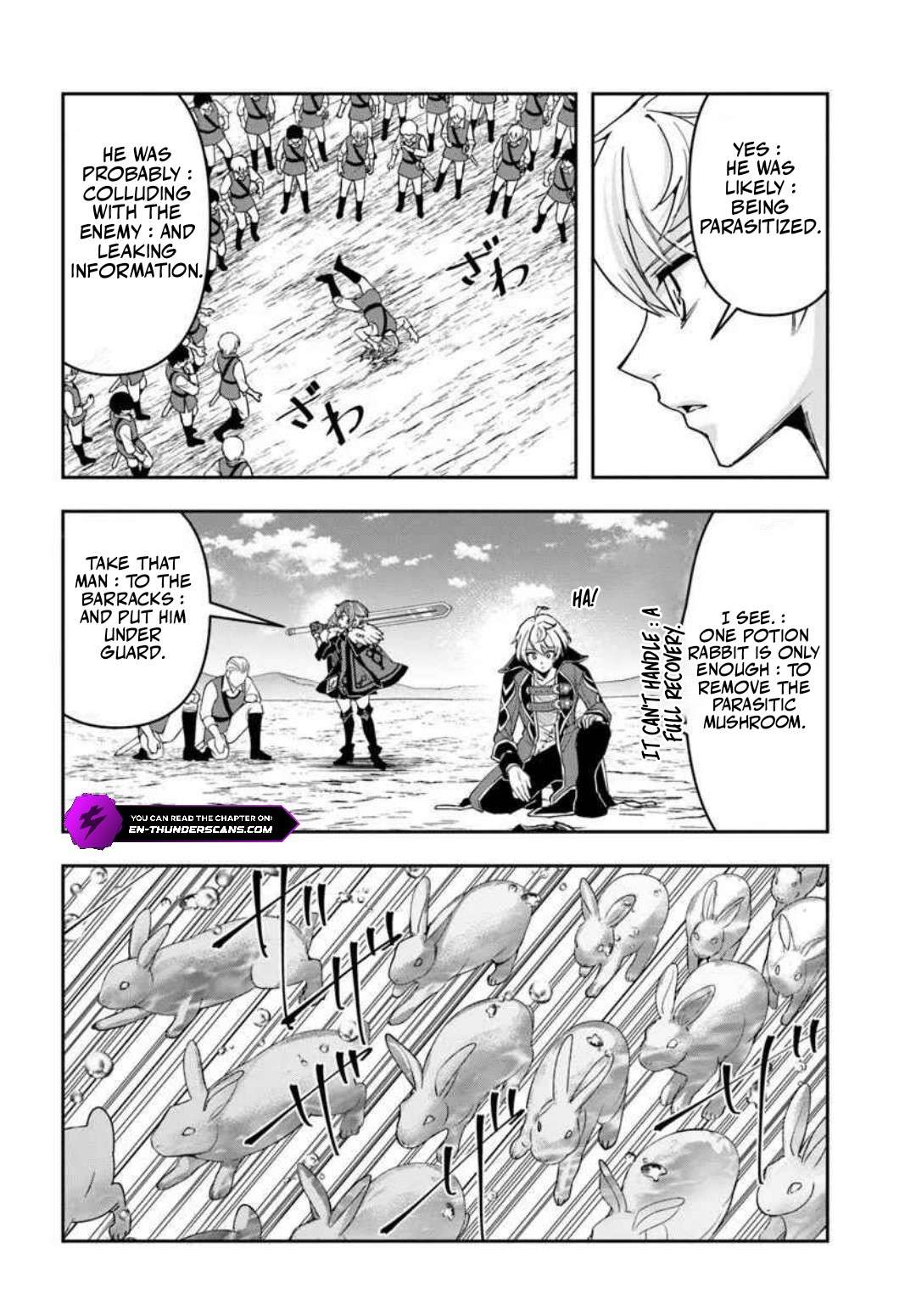 The Frontier Alchemist ~ I Can’t Go Back to That Job After You Made My Budget Zero Chapter 40 - Page 12